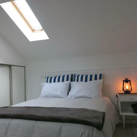 Serenabeach Apartamento Nazaré