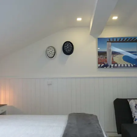 Apartamento Serenabeach Nazaré