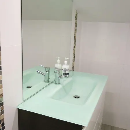 Serenabeach Apartment