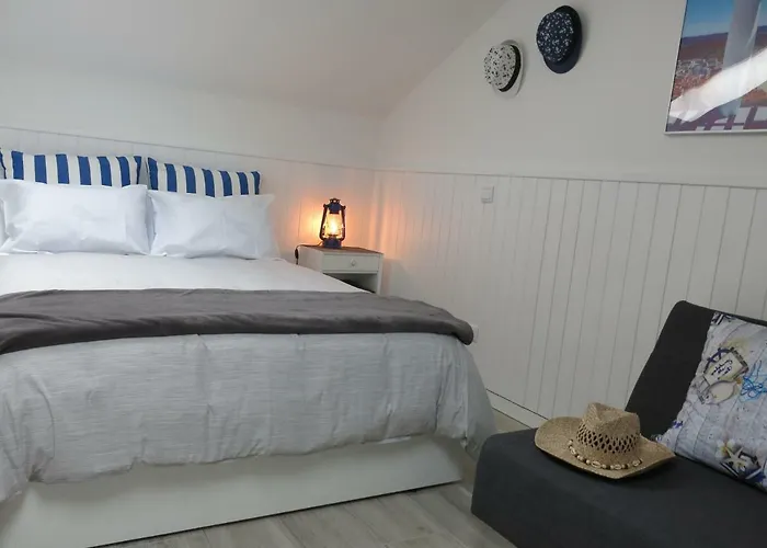 Serenabeach Apartamento Nazaré