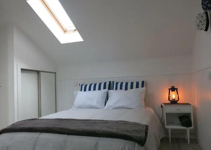 Serenabeach Apartamento Nazaré