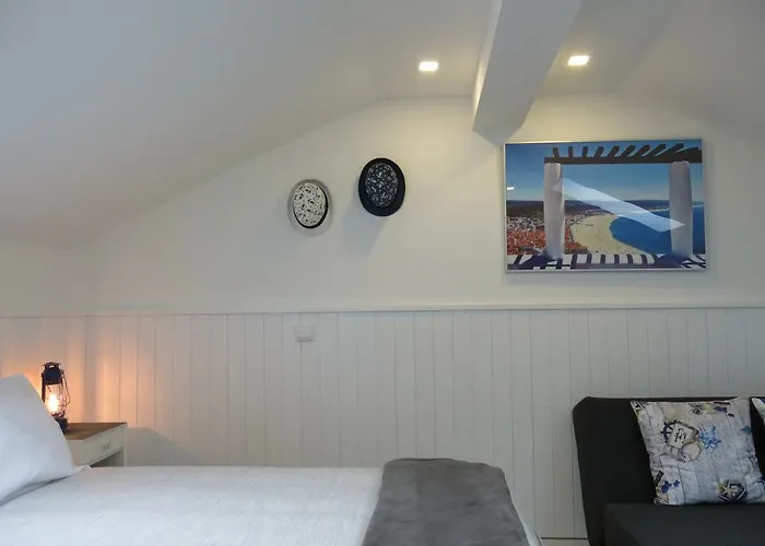 Apartamento Serenabeach Nazaré