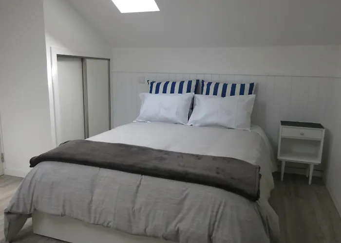 Serenabeach Apartamento Nazaré