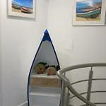 Serenabeach شقة نازاريه