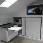 Serenabeach شقة نازاريه