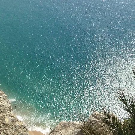 Serenabeach شقة نازاريه