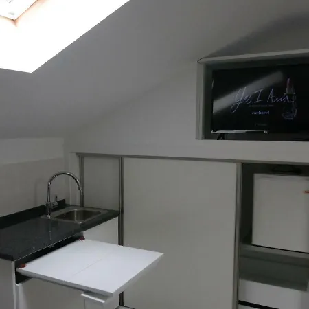 Serenabeach Apartment