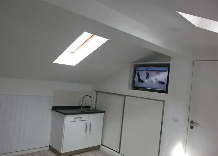 公寓 Serenabeach *